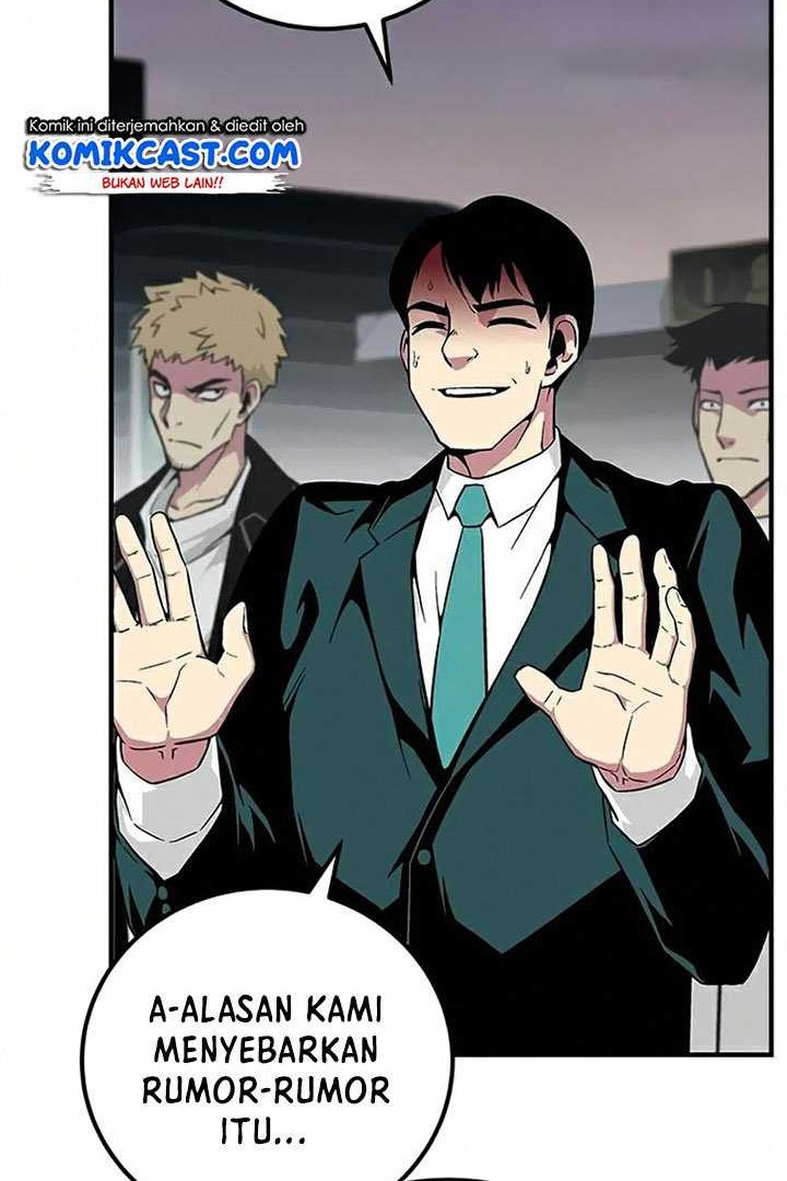 The Earth Savior Selection Chapter 22 - halaman 51