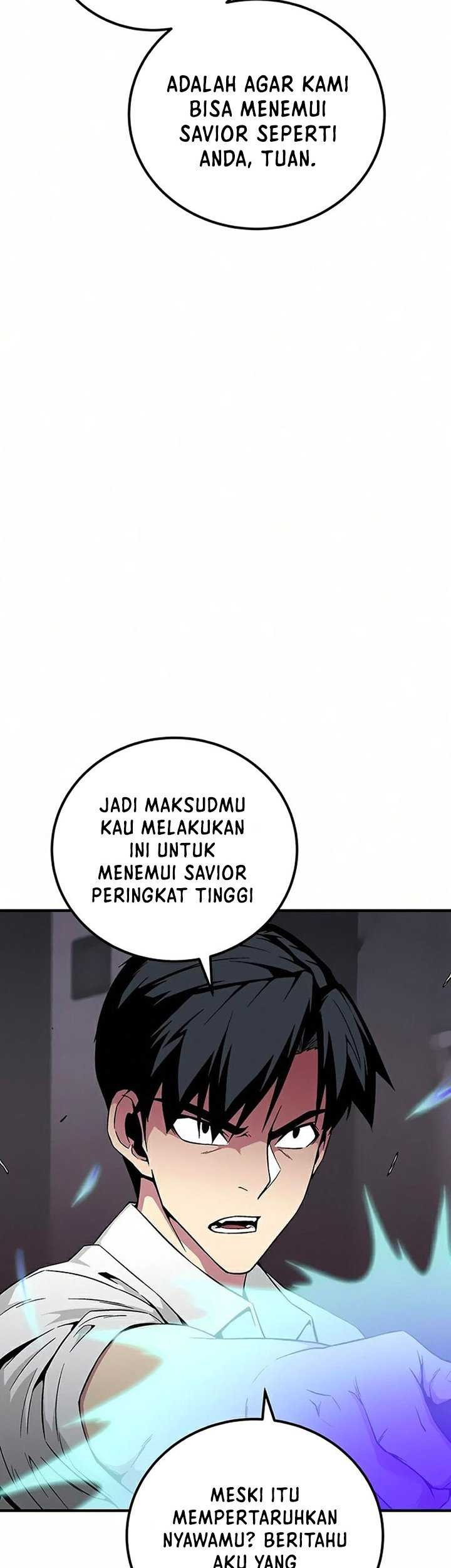 The Earth Savior Selection Chapter 22 - halaman 52