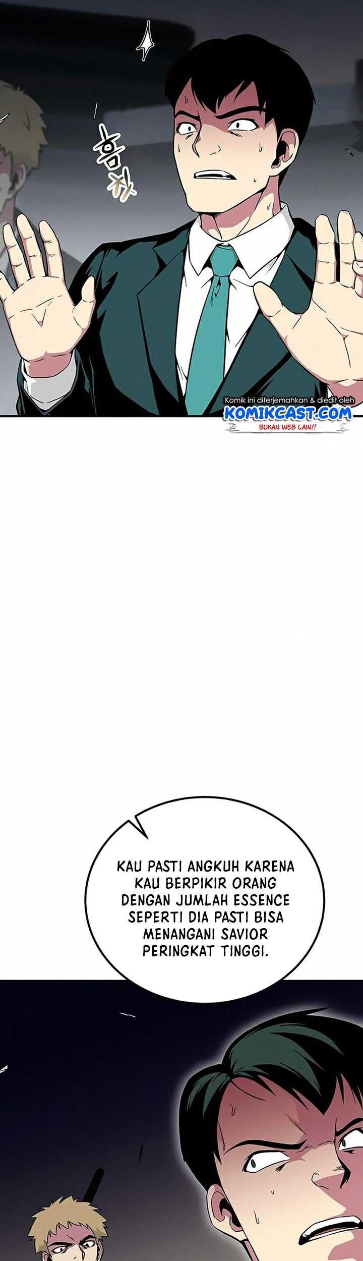 The Earth Savior Selection Chapter 22 - halaman 54