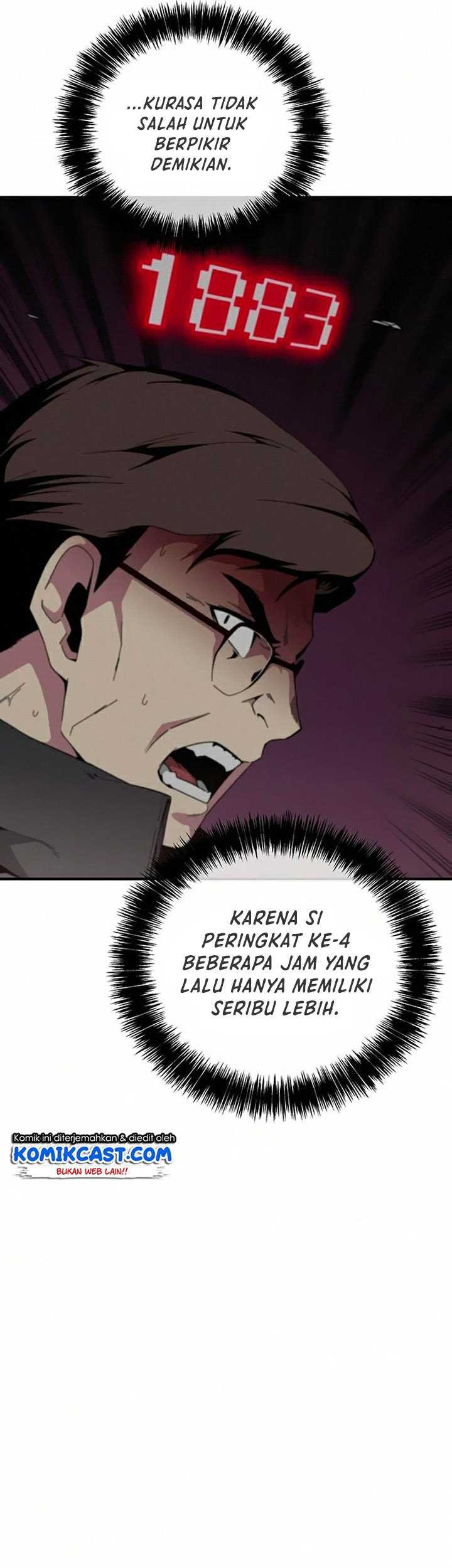 The Earth Savior Selection Chapter 22 - halaman 56
