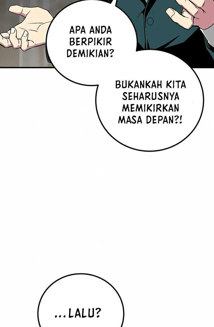 The Earth Savior Selection Chapter 22 - halaman 59