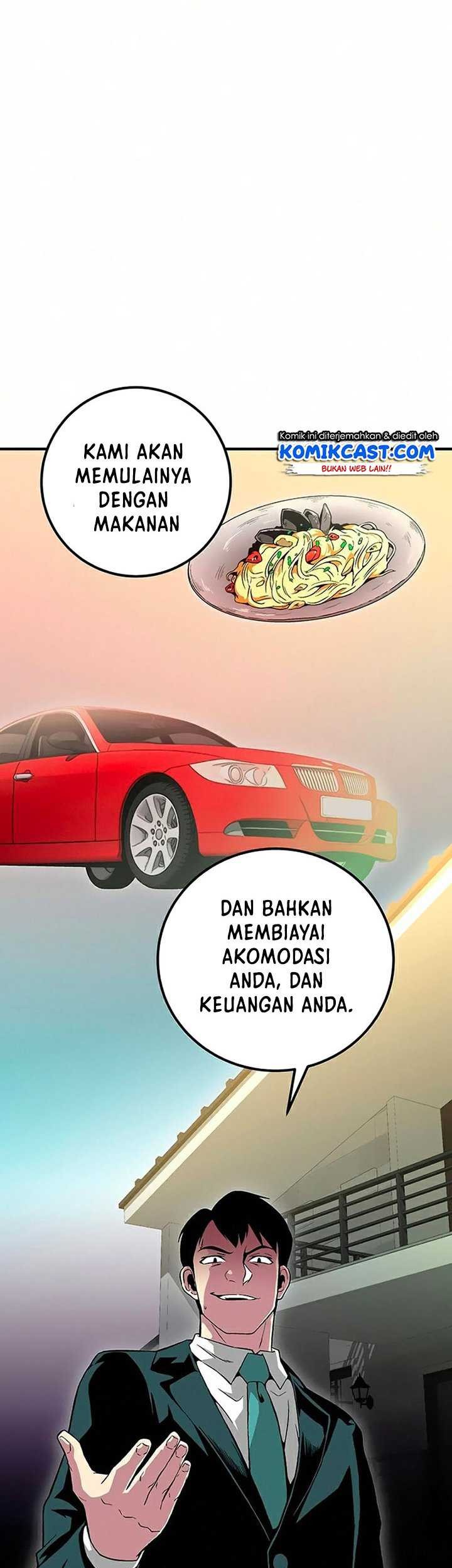 The Earth Savior Selection Chapter 22 - halaman 64