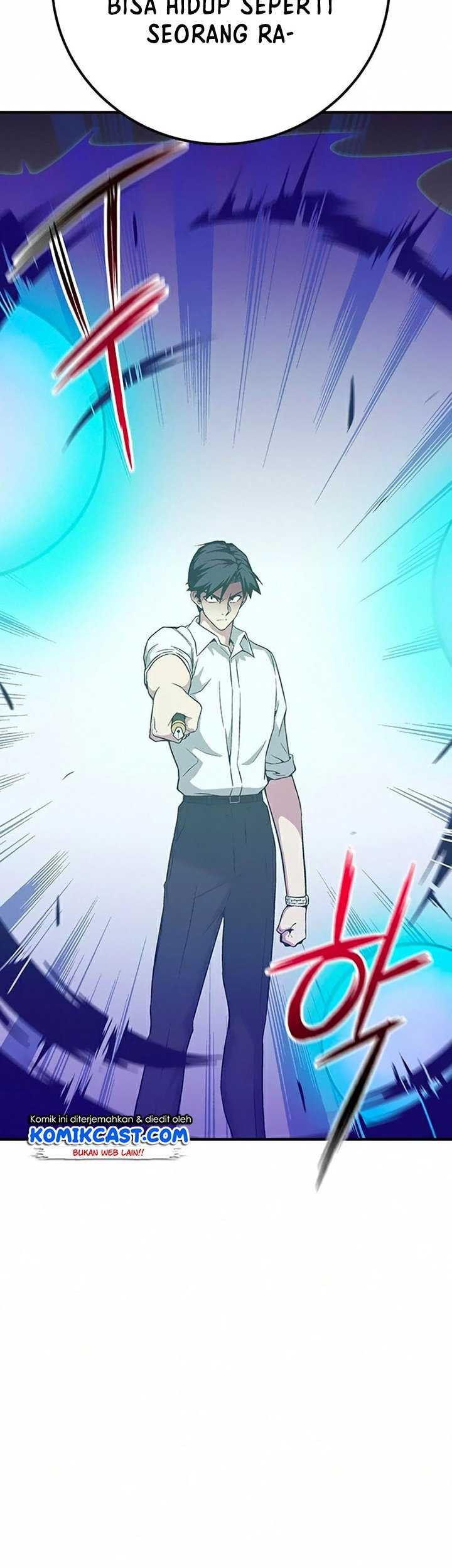 The Earth Savior Selection Chapter 22 - halaman 66