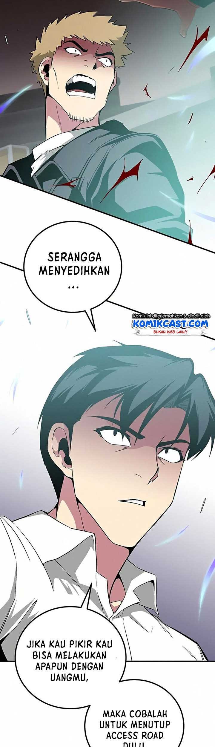 The Earth Savior Selection Chapter 22 - halaman 68