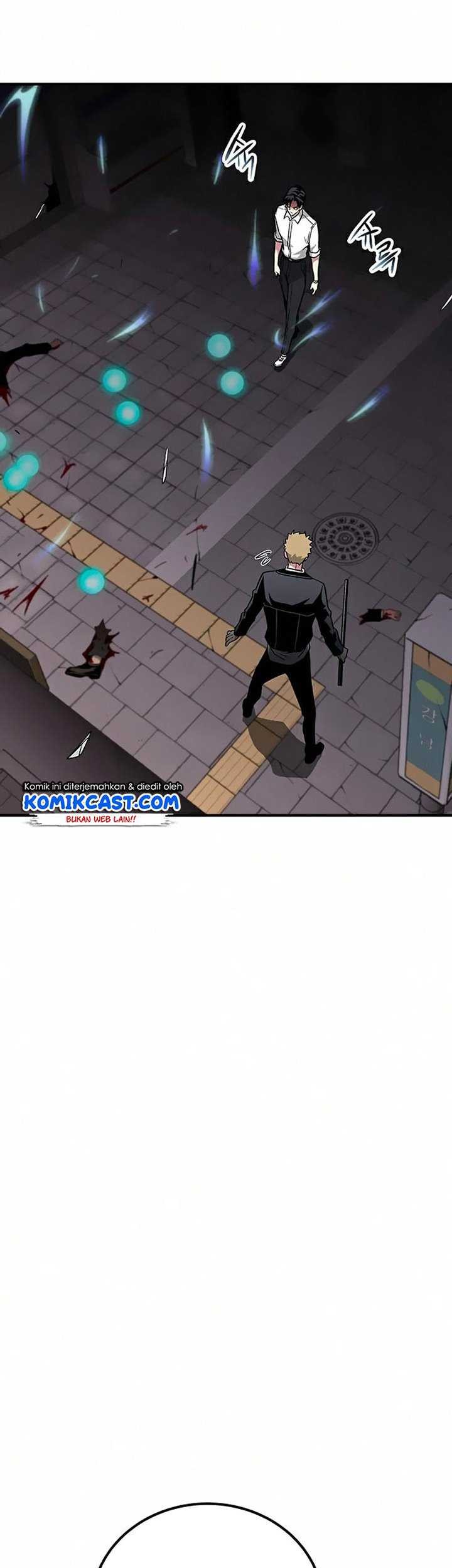 The Earth Savior Selection Chapter 22 - halaman 70