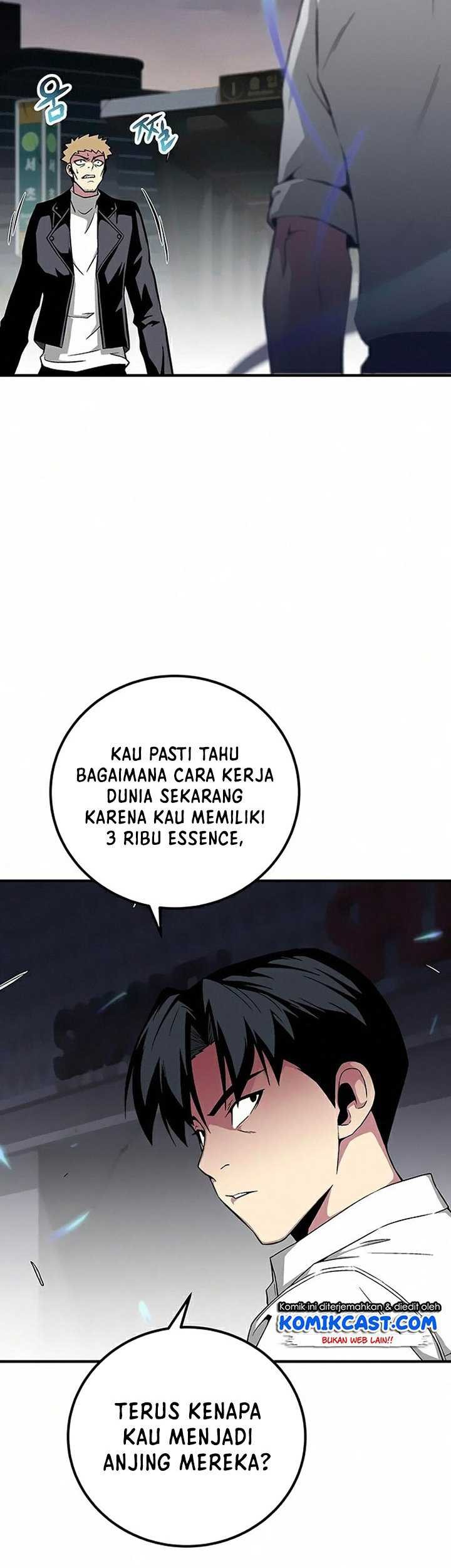 The Earth Savior Selection Chapter 22 - halaman 72