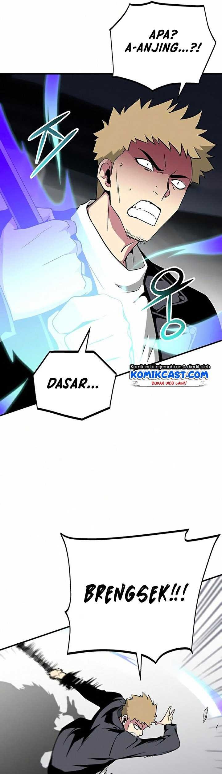 The Earth Savior Selection Chapter 22 - halaman 74