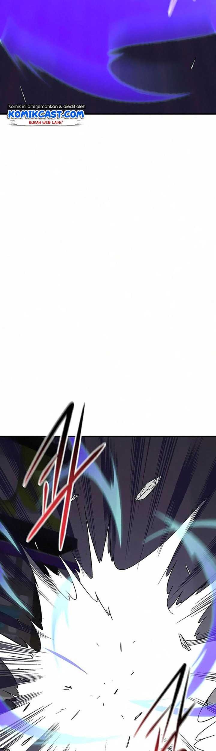 The Earth Savior Selection Chapter 22 - halaman 76