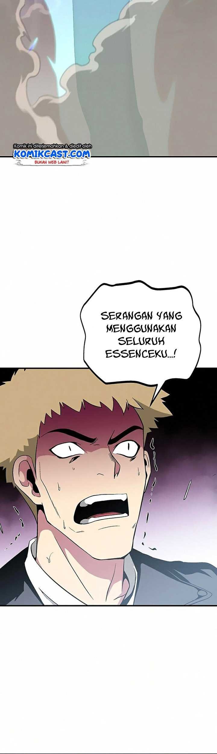 The Earth Savior Selection Chapter 22 - halaman 80