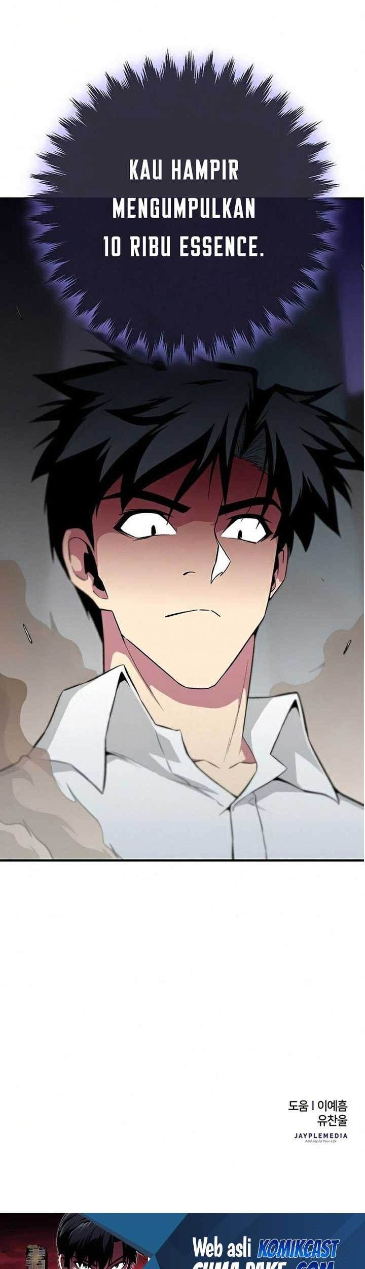 The Earth Savior Selection Chapter 22 - halaman 86