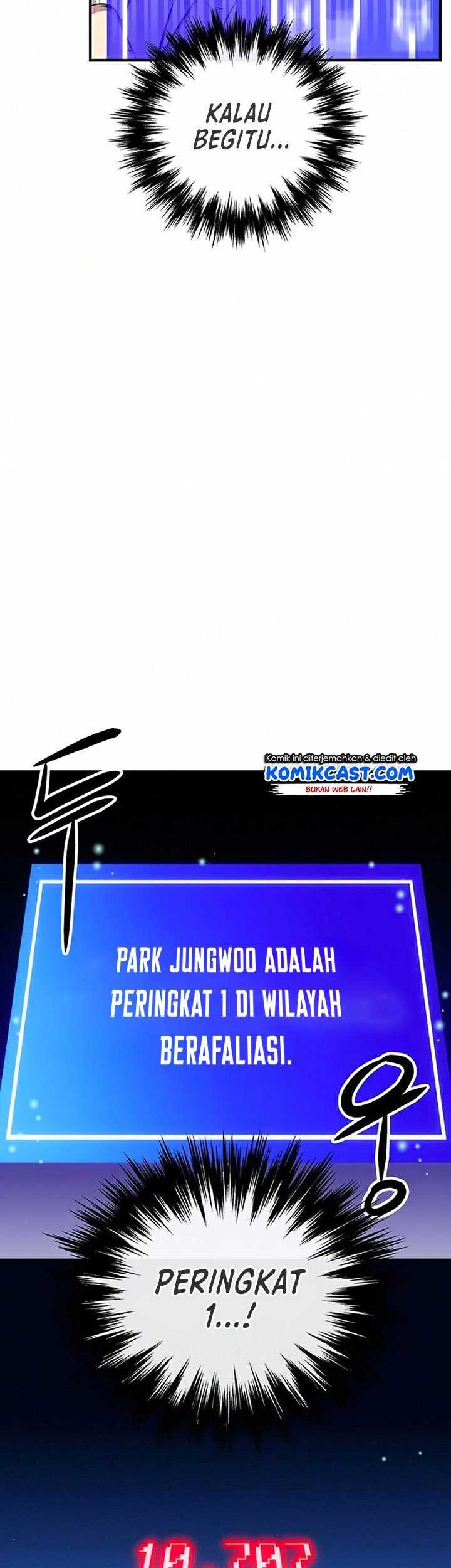 The Earth Savior Selection Chapter 23 - halaman 12
