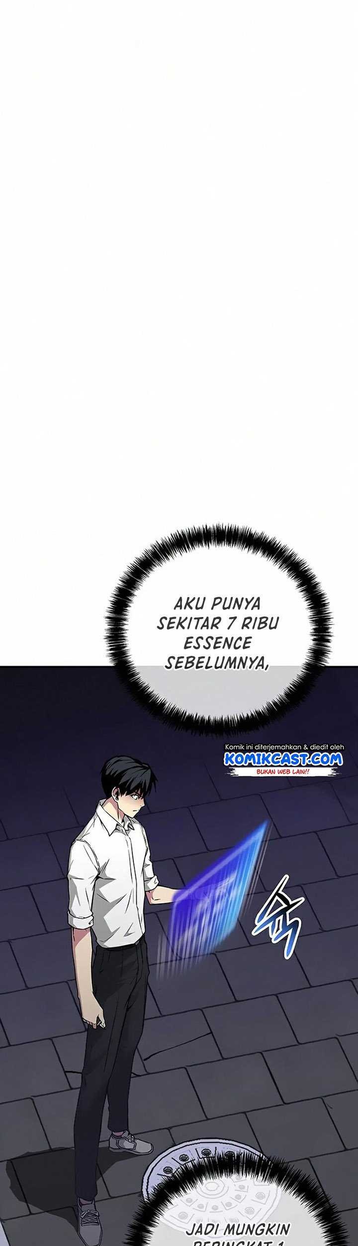 The Earth Savior Selection Chapter 23 - halaman 16