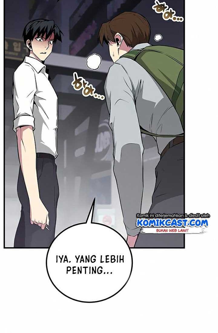 The Earth Savior Selection Chapter 23 - halaman 19