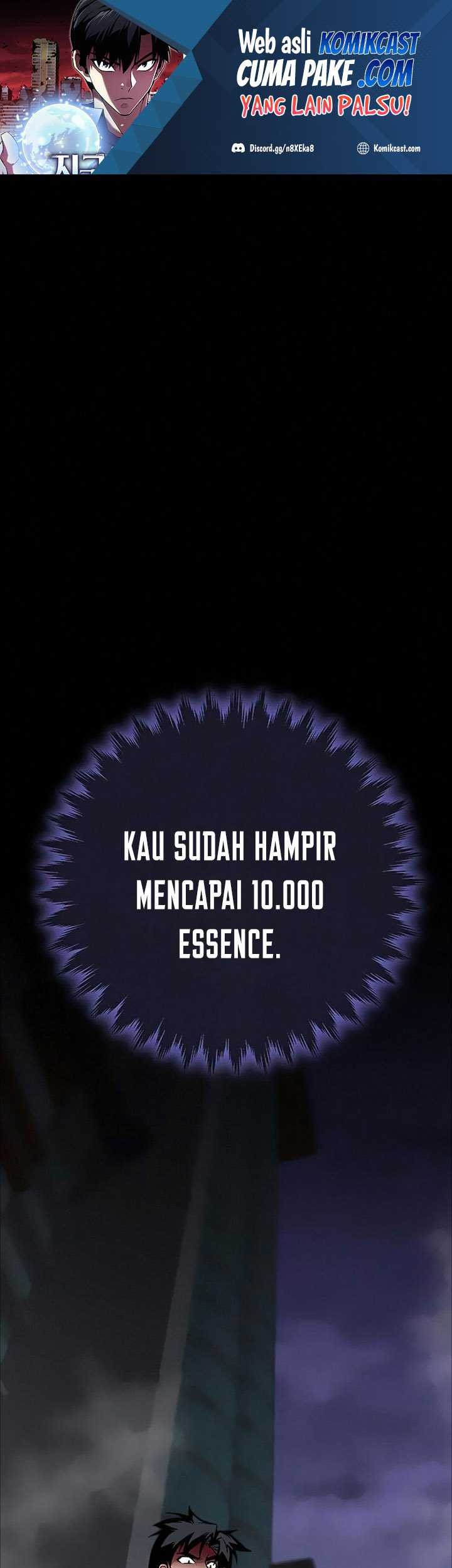 The Earth Savior Selection Chapter 23 - halaman 2