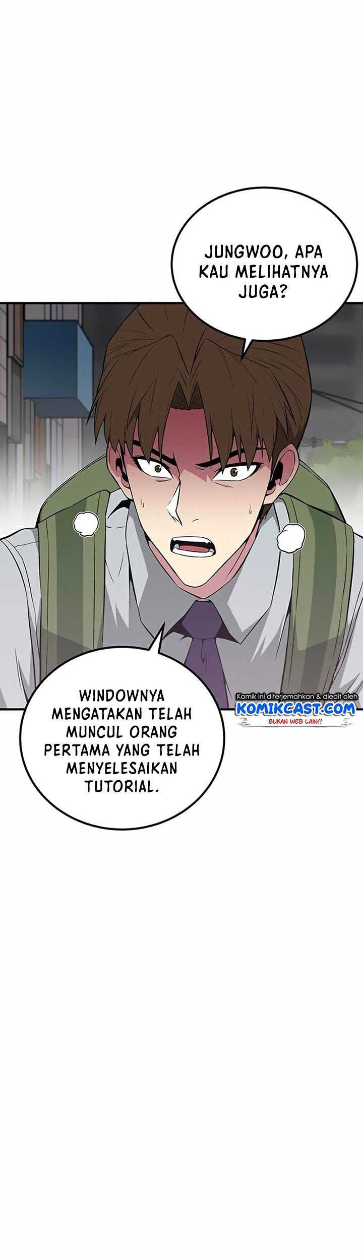 The Earth Savior Selection Chapter 23 - halaman 20