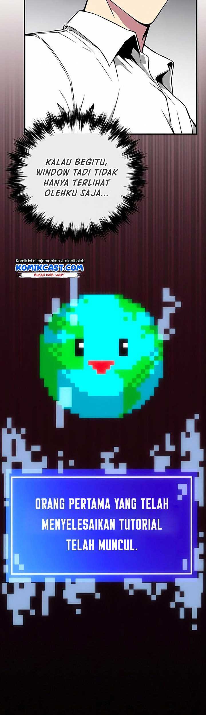 The Earth Savior Selection Chapter 23 - halaman 22