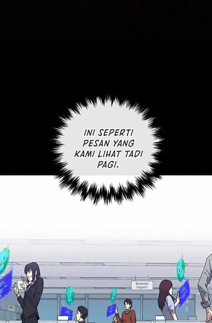 The Earth Savior Selection Chapter 23 - halaman 23