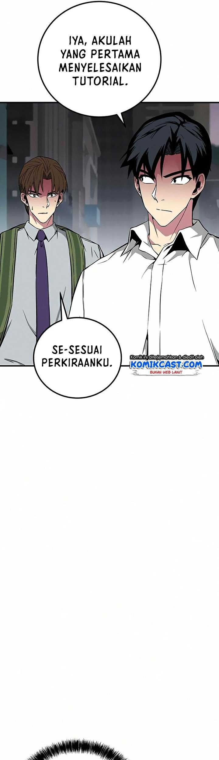 The Earth Savior Selection Chapter 23 - halaman 26