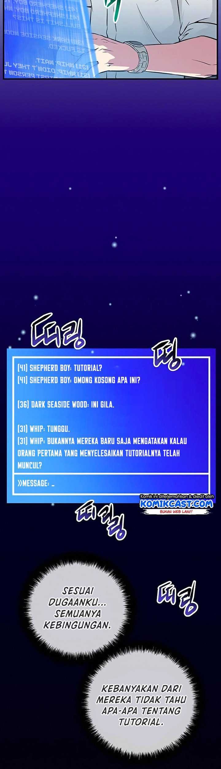 The Earth Savior Selection Chapter 23 - halaman 28