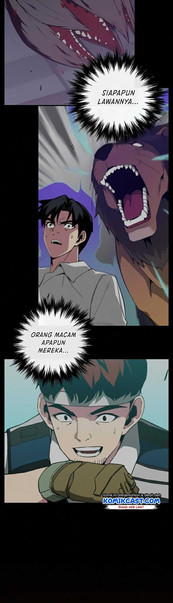 The Earth Savior Selection Chapter 23 - halaman 32