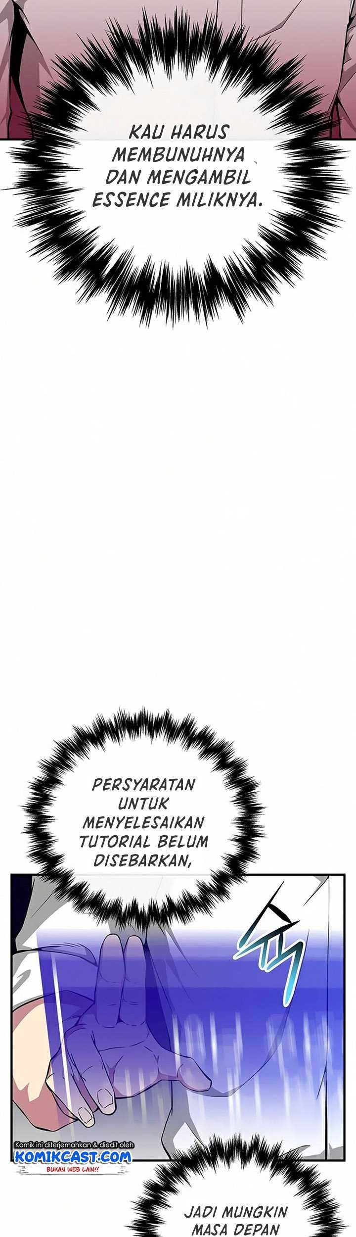 The Earth Savior Selection Chapter 23 - halaman 34