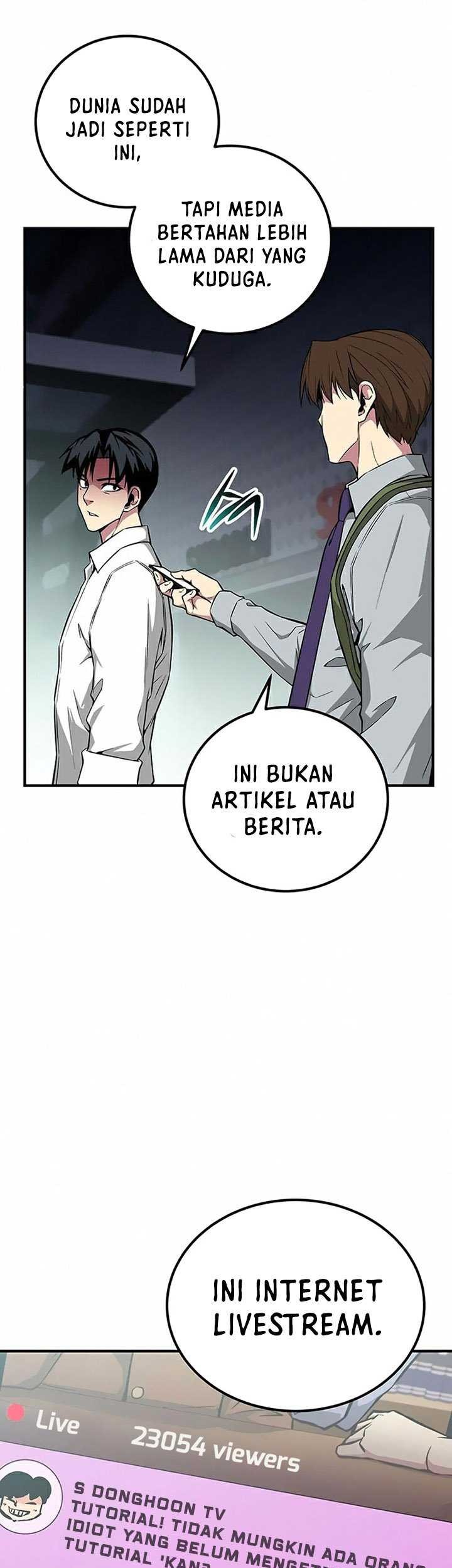 The Earth Savior Selection Chapter 23 - halaman 38