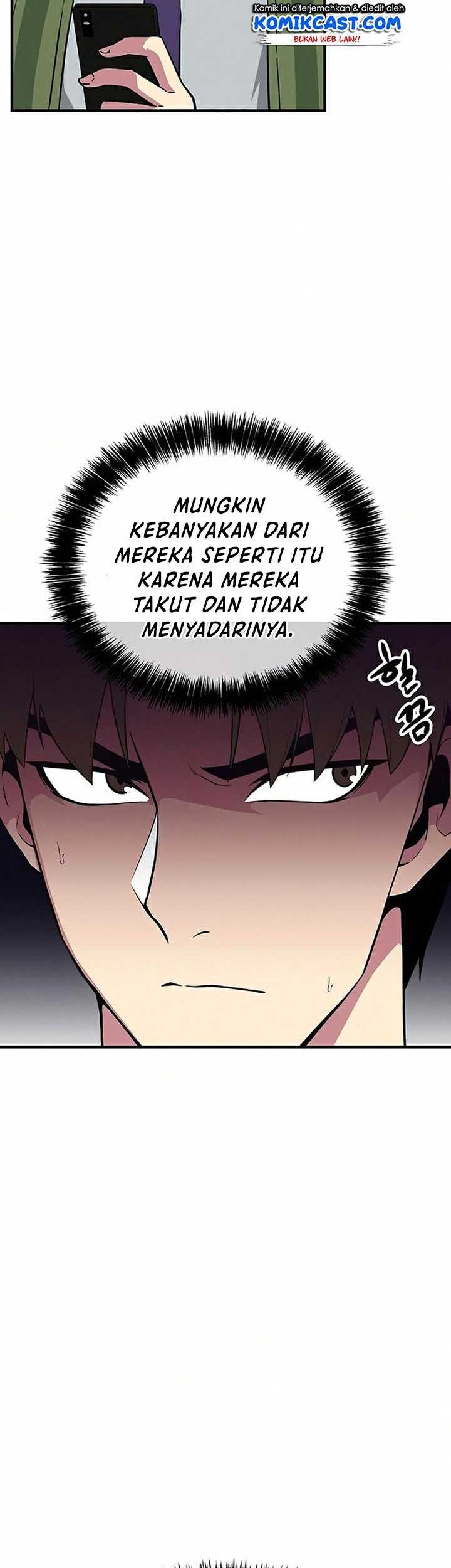 The Earth Savior Selection Chapter 23 - halaman 48