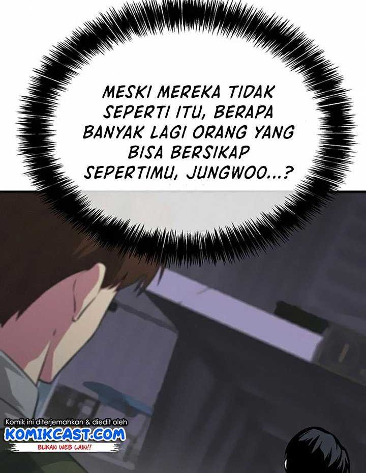 The Earth Savior Selection Chapter 23 - halaman 49