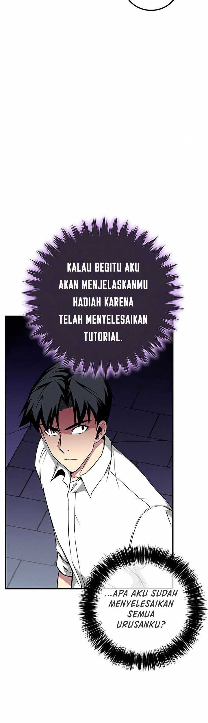 The Earth Savior Selection Chapter 23 - halaman 52