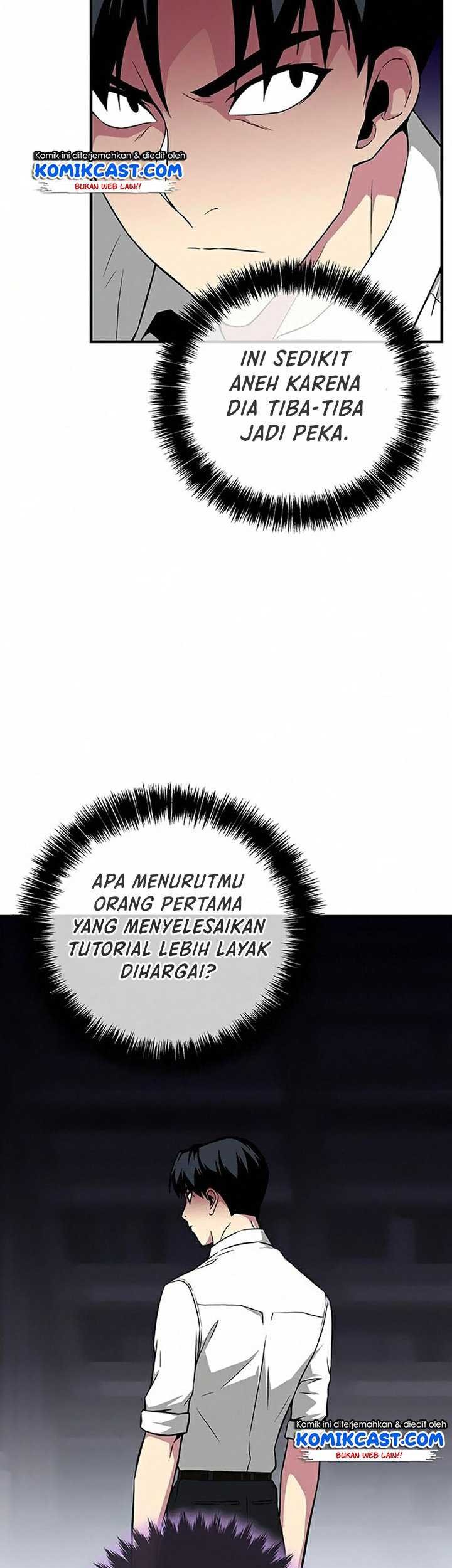 The Earth Savior Selection Chapter 23 - halaman 54