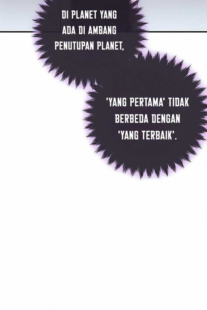 The Earth Savior Selection Chapter 23 - halaman 55