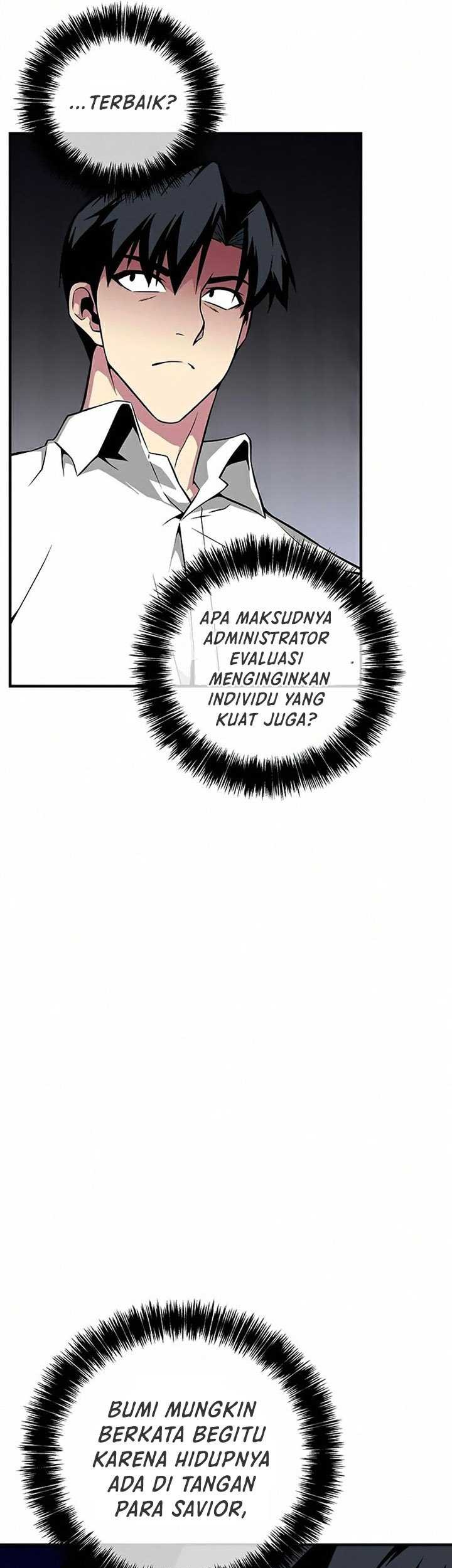 The Earth Savior Selection Chapter 23 - halaman 56