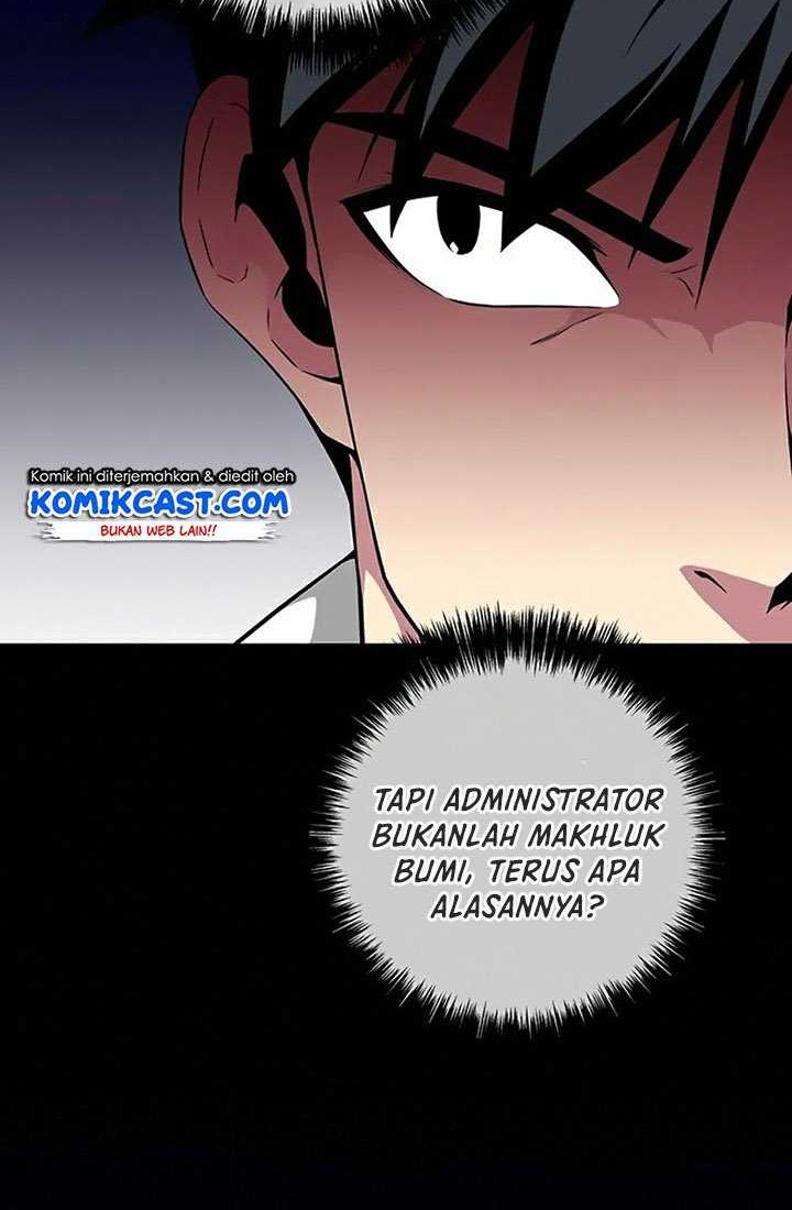 The Earth Savior Selection Chapter 23 - halaman 57