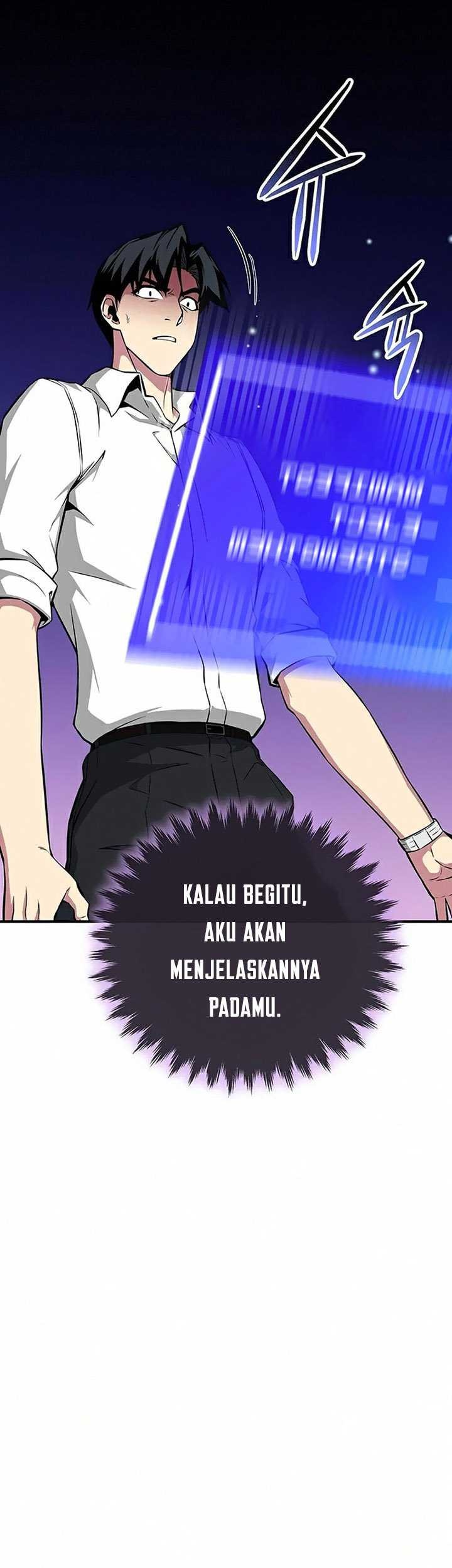 The Earth Savior Selection Chapter 23 - halaman 58