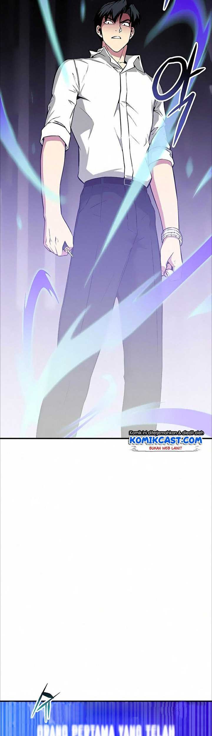 The Earth Savior Selection Chapter 23 - halaman 6