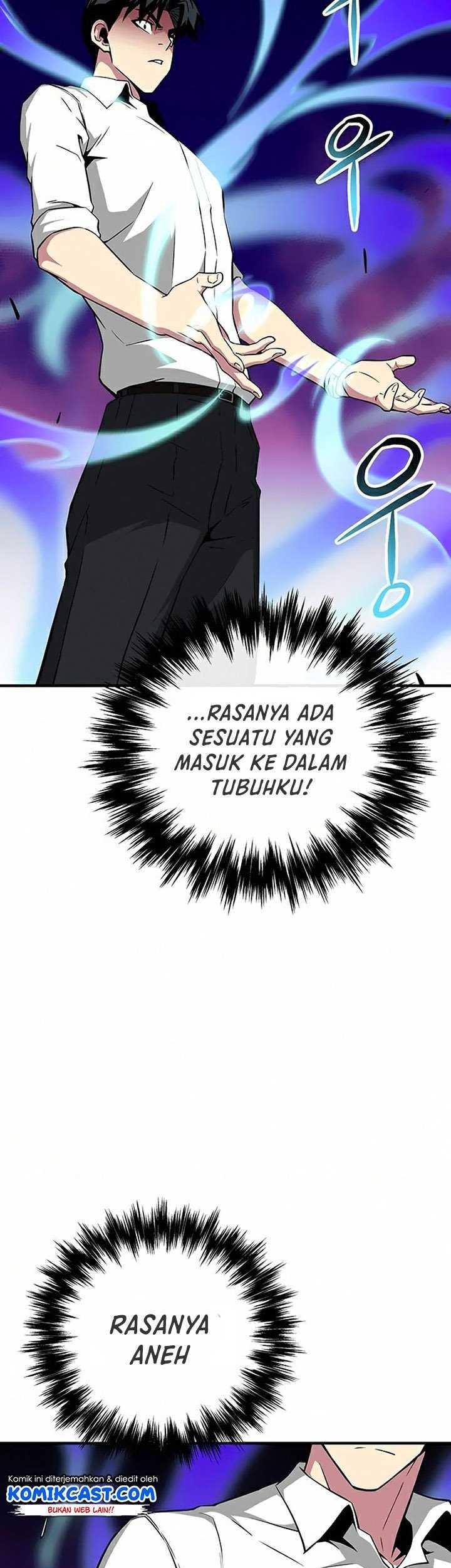 The Earth Savior Selection Chapter 23 - halaman 60