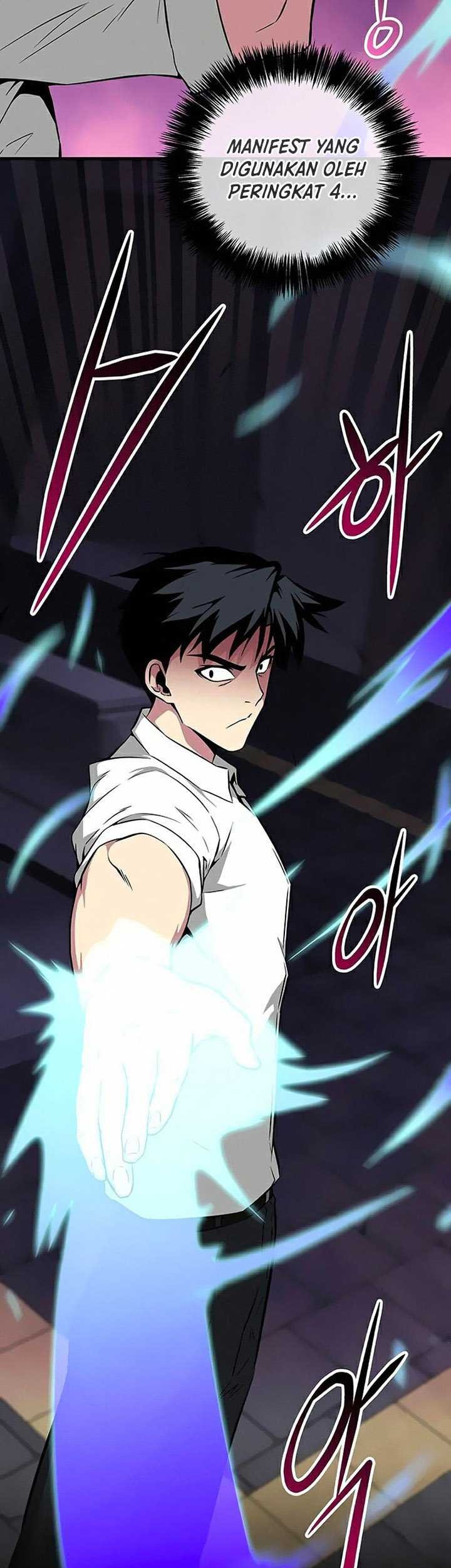The Earth Savior Selection Chapter 23 - halaman 64