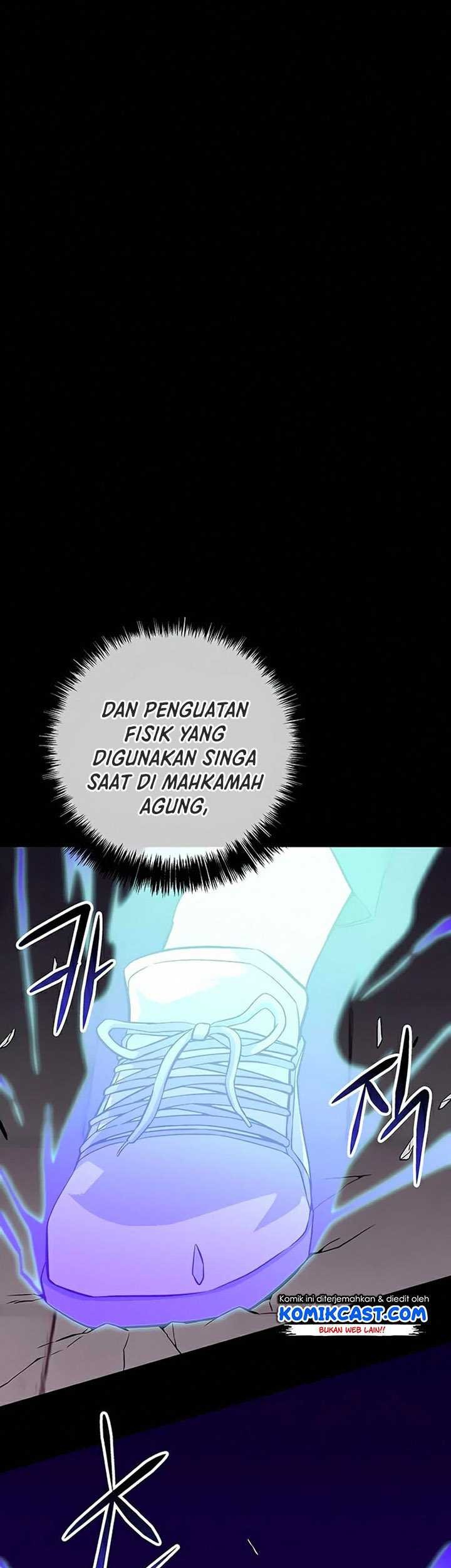 The Earth Savior Selection Chapter 23 - halaman 66
