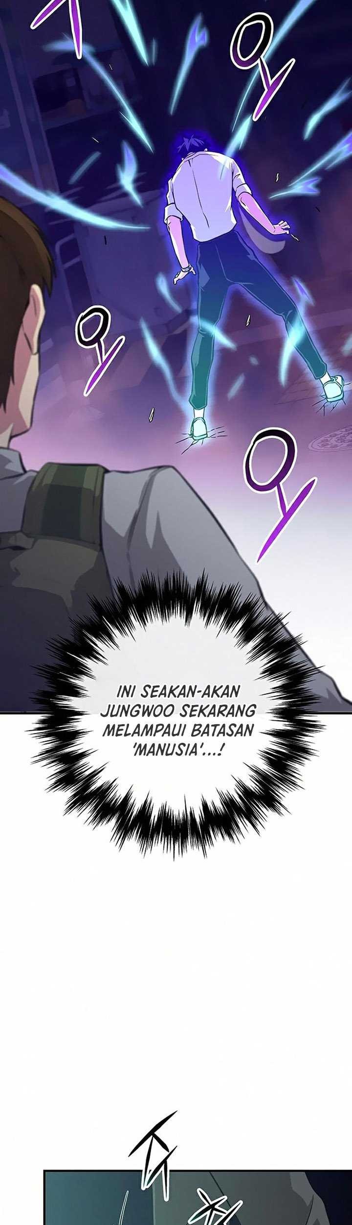 The Earth Savior Selection Chapter 23 - halaman 70