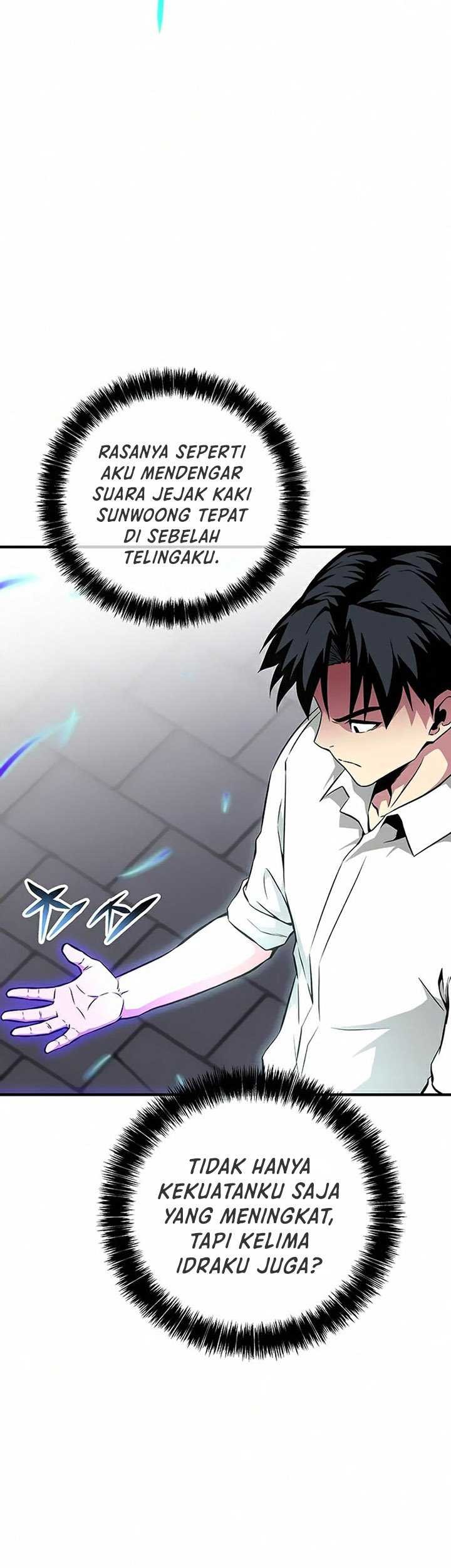 The Earth Savior Selection Chapter 23 - halaman 74
