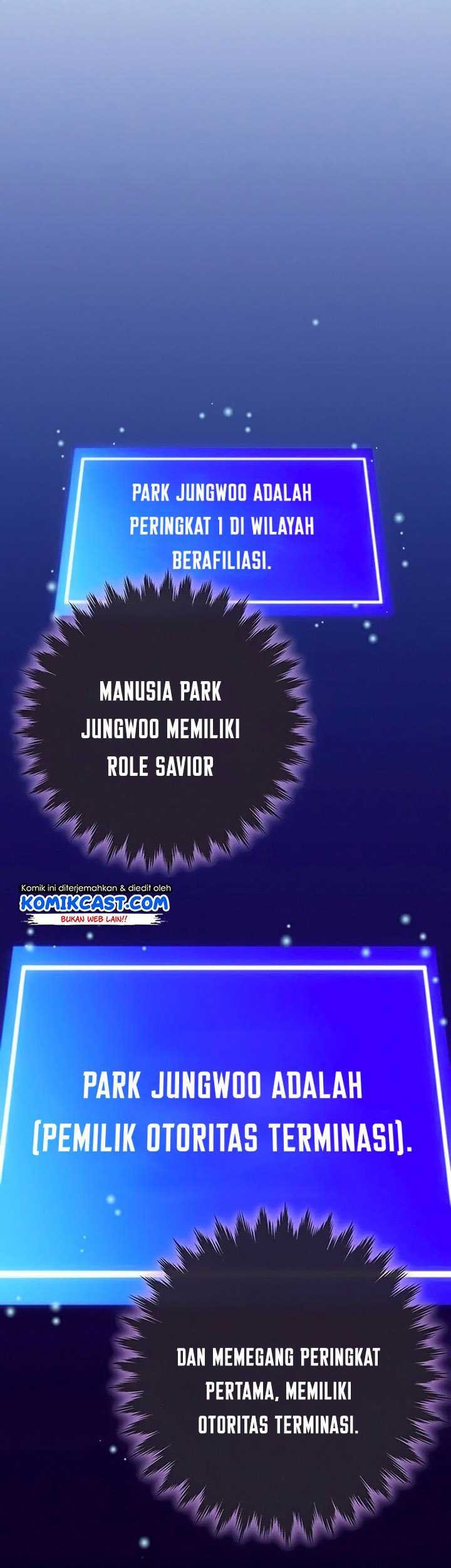 The Earth Savior Selection Chapter 23 - halaman 80