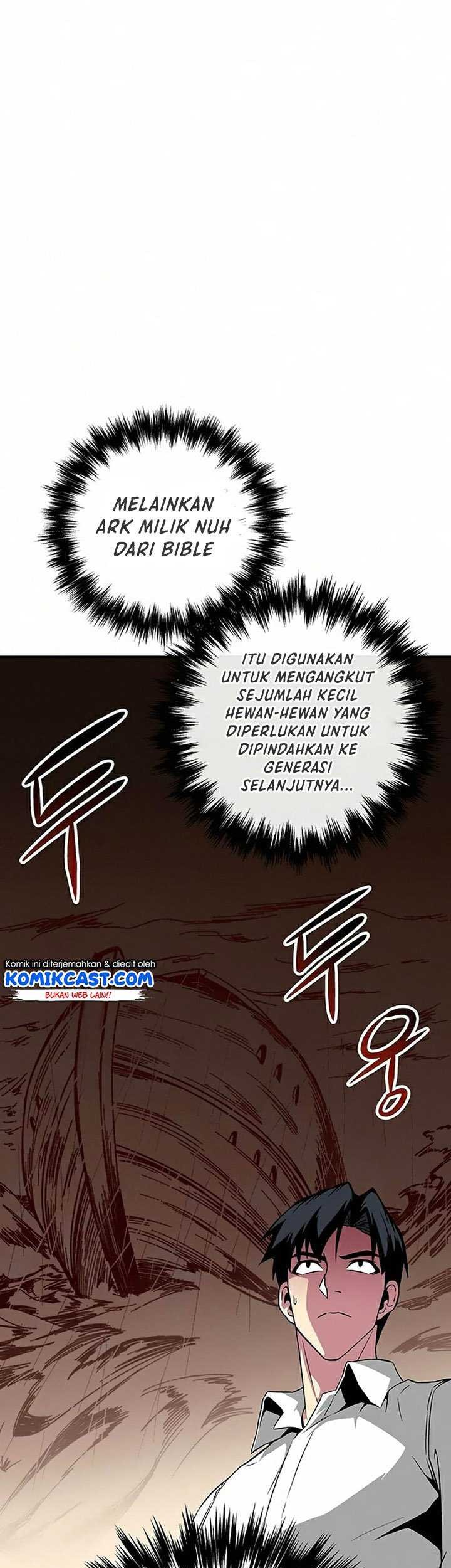 The Earth Savior Selection Chapter 23 - halaman 84