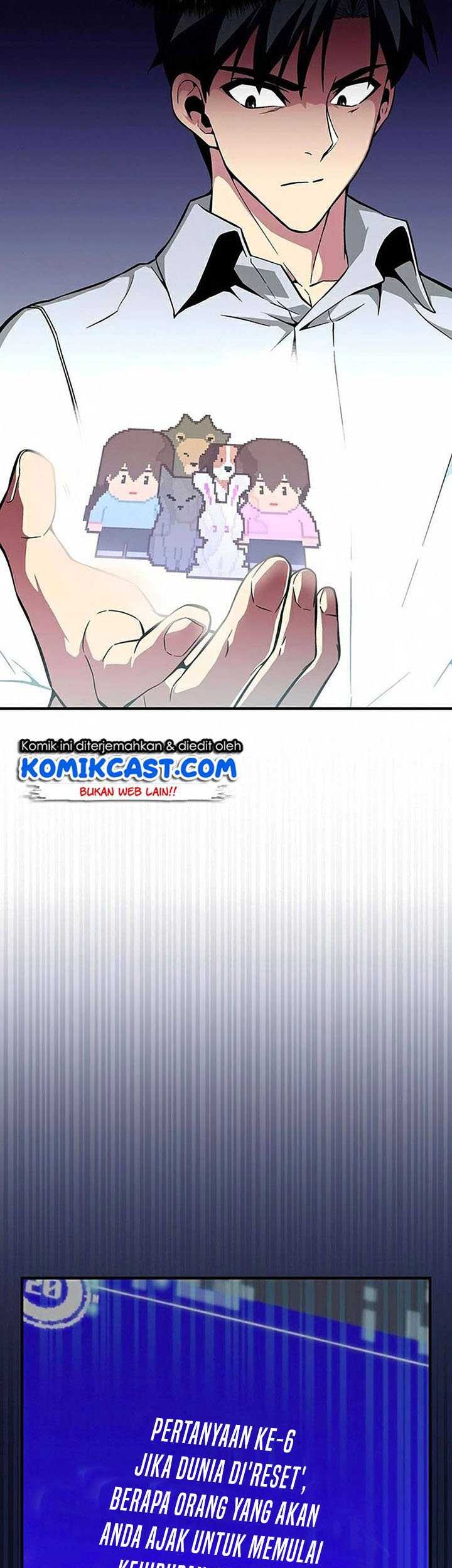 The Earth Savior Selection Chapter 24 - halaman 14