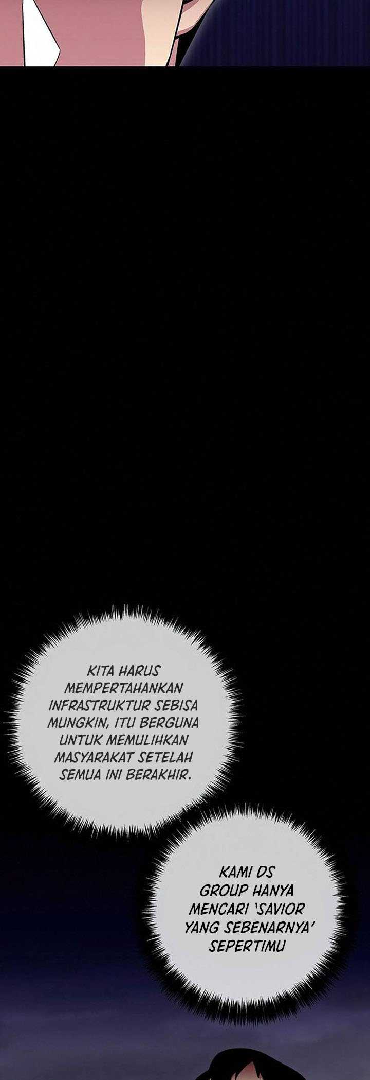 The Earth Savior Selection Chapter 24 - halaman 18