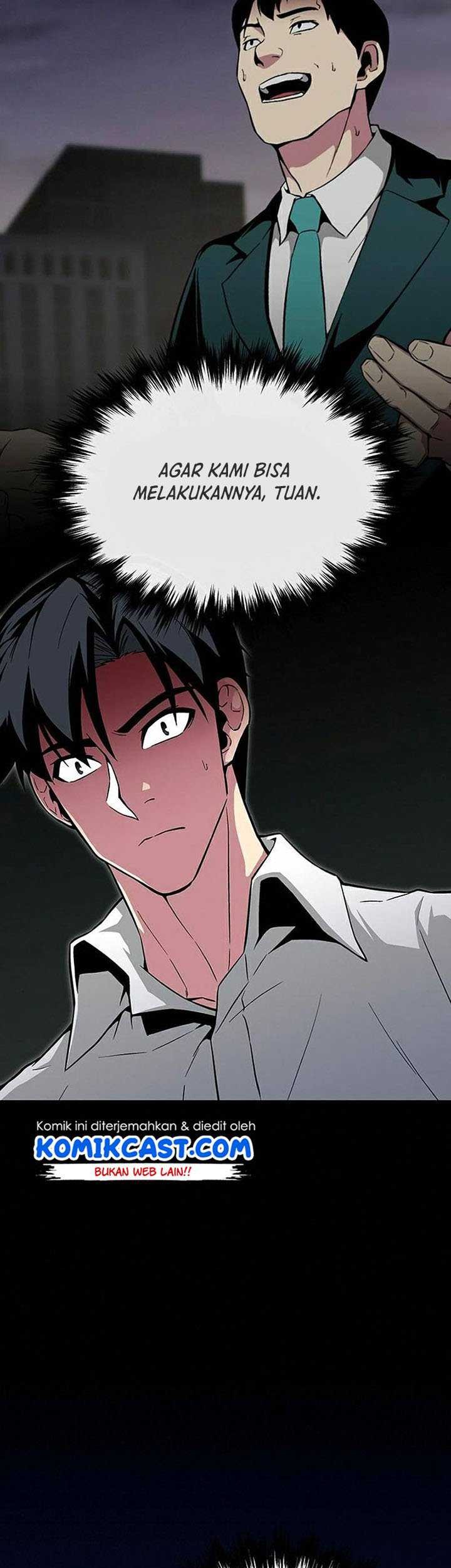 The Earth Savior Selection Chapter 24 - halaman 19