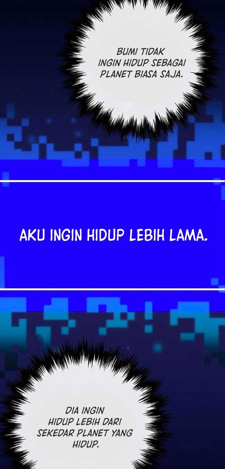 The Earth Savior Selection Chapter 24 - halaman 20