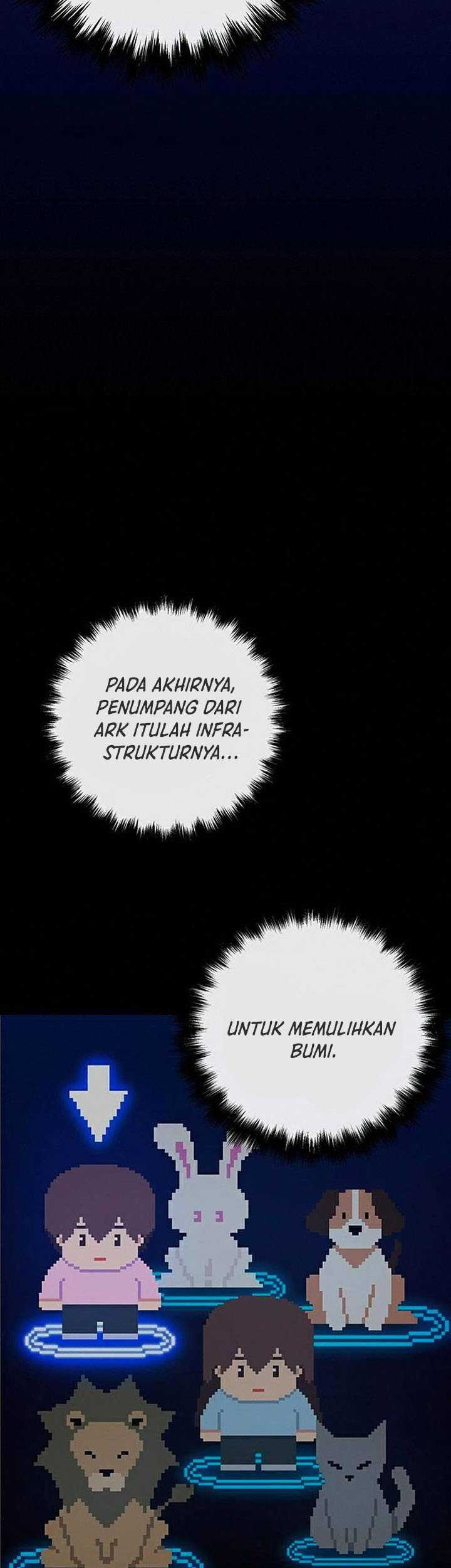 The Earth Savior Selection Chapter 24 - halaman 21
