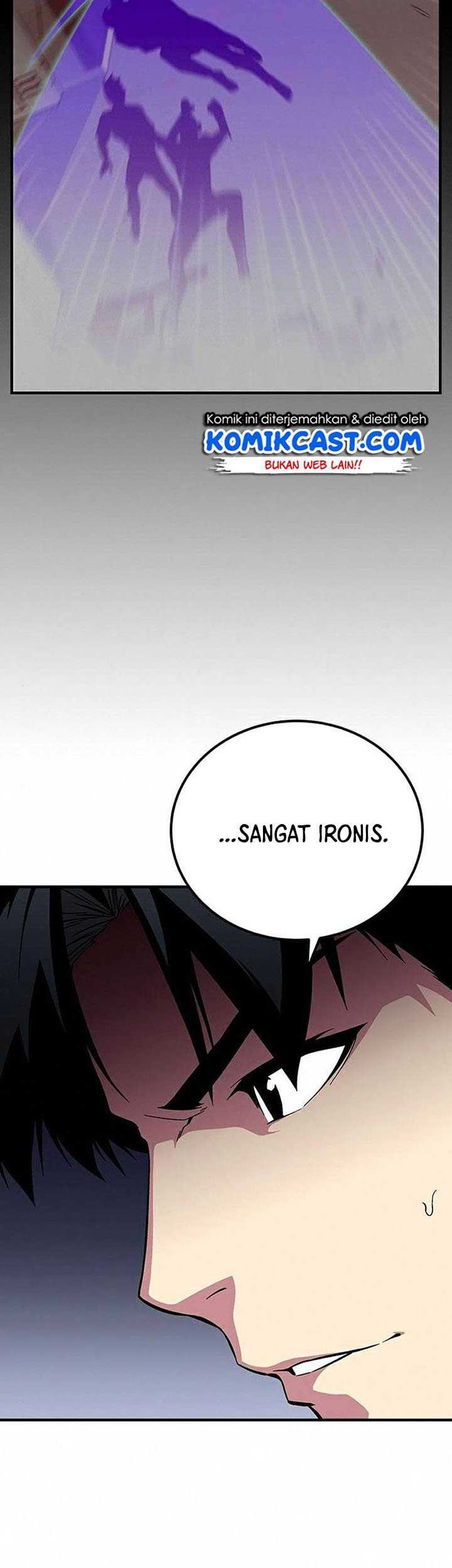 The Earth Savior Selection Chapter 24 - halaman 23