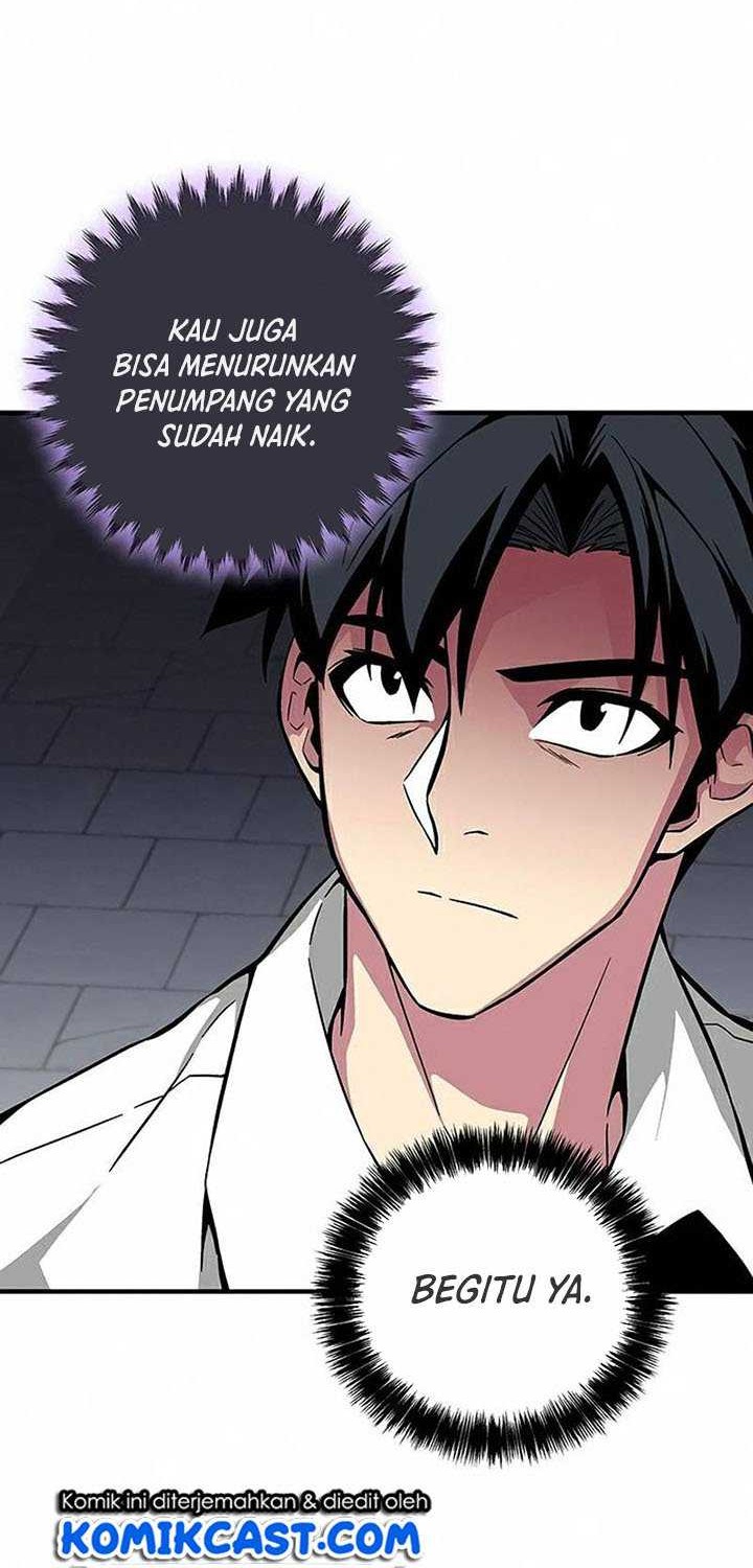 The Earth Savior Selection Chapter 24 - halaman 28