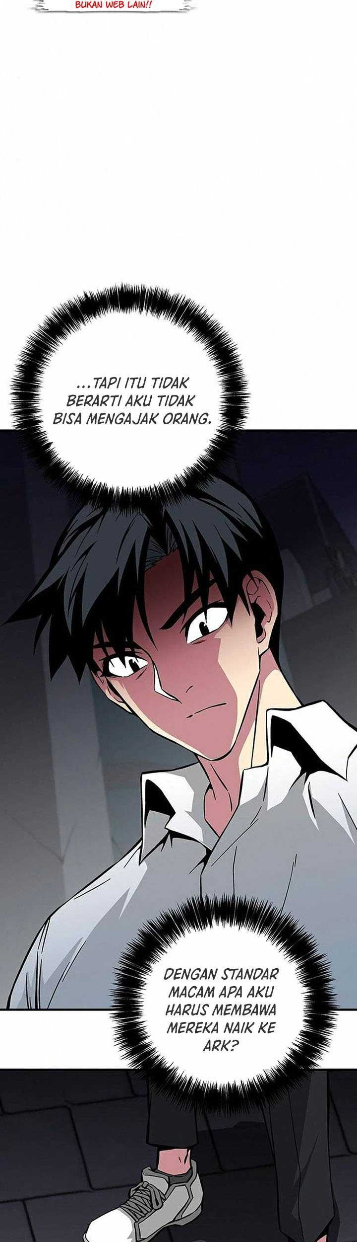The Earth Savior Selection Chapter 24 - halaman 29